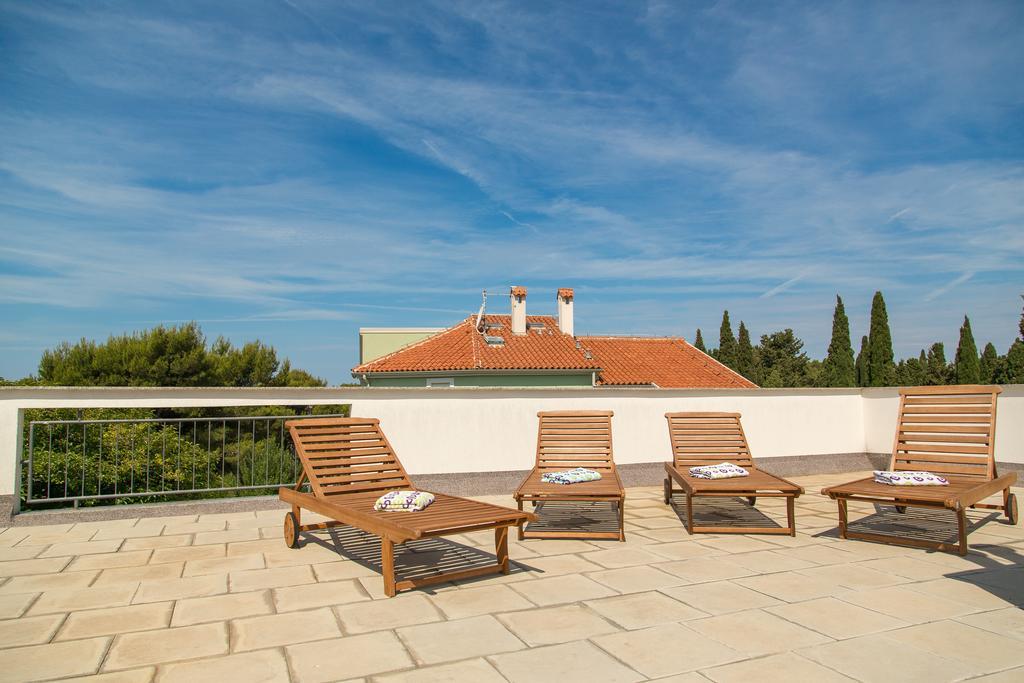 Apartment Blu Pula Chambre photo