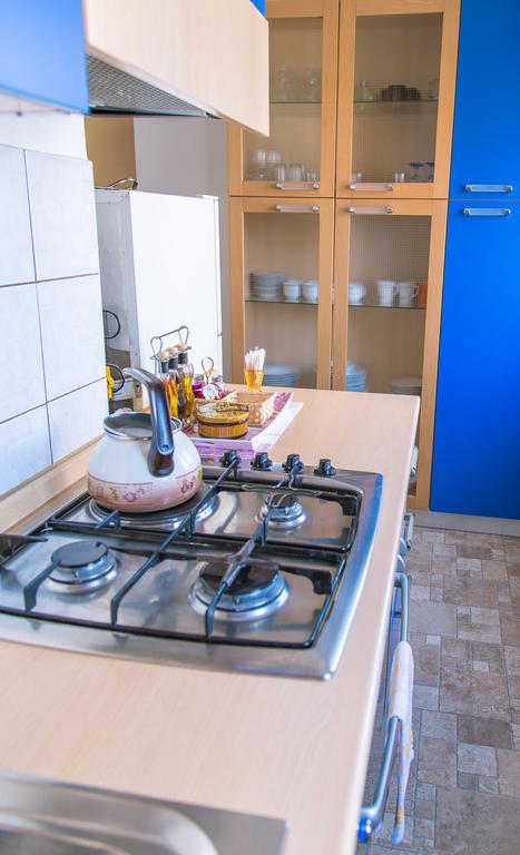 Apartment Blu Pula Extérieur photo